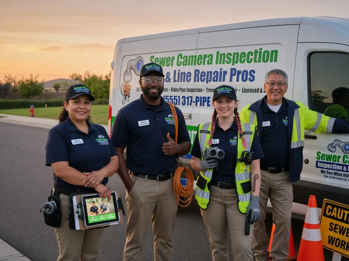 Sewer Line Repair company in Capon Springs, WV